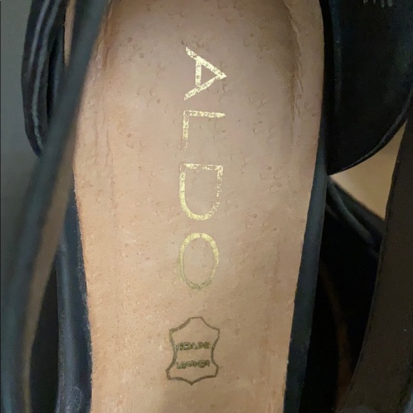 Wedge cork heels from Aldo - Picture 5 of 7